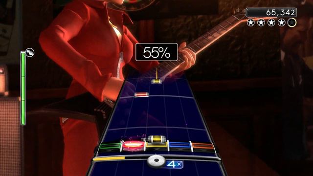 Rock Band 2 - "Spirit in the Sky" Expert Guitar 100% FC (144,194) смотреть онлайн