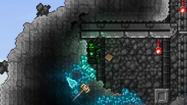 Crashing Meteor Base! | Commenter Day | Terraria 1.4.4 смотреть онлайн