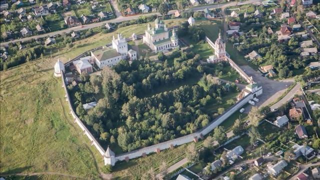Переславский музей-заповедник смотреть онлайн