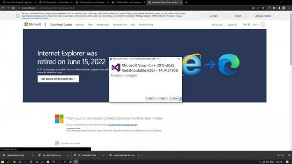 How To Fix Hogwarts Legacy Error 0xc000007b?
