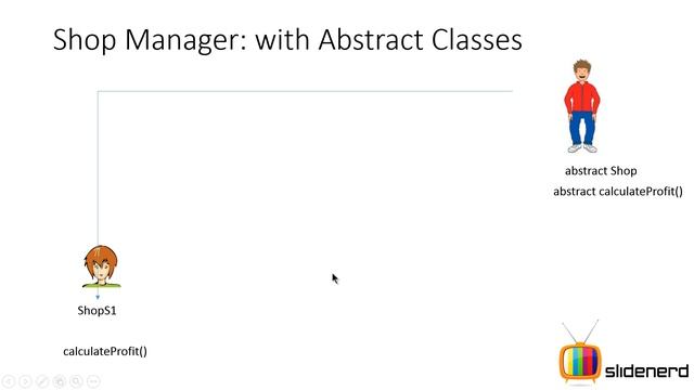 61 Java Abstract Classes Part 2 | смотреть онлайн