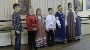 ПОСЫЛАЛА МЕНЯ МАТЬ шуточная песня Новосибирской области. ЗАТЕЯ фольклорный ансамбль.