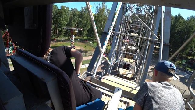 Поездка в НОГИНСК?Это запомнится надолго... смотреть онлайн