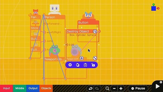Easy Ground Pound [Game Builder Garage Tutorial] смотреть онлайн