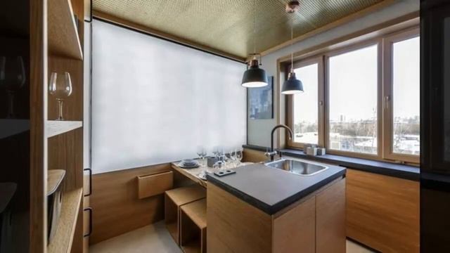 Ни одной приличной хозяйке не понравится эта переделка кухни от «Квартирного вопроса» смотреть онлайн