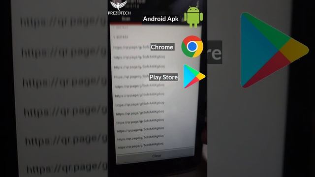 Android Mobile Computer | Android Barcode scanner смотреть онлайн