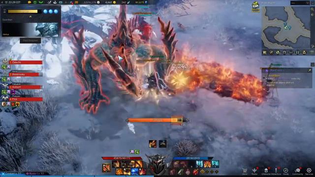 [Raid] Vertus - Quest - Lost Ark смотреть онлайн