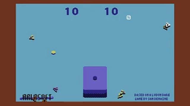 Commodore 64 =+ Paper Planes += New game 2022 смотреть онлайн