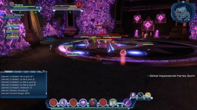 DCUO - War of the Light Part 2 - PC Test - Zamaron Conversion Chamber (Alert) - Odyssey смотреть онлайн