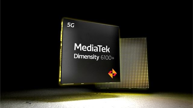 MediaTek Diversifies Mobile Offerings with Dimensity 6100+ SoC смотреть онлайн