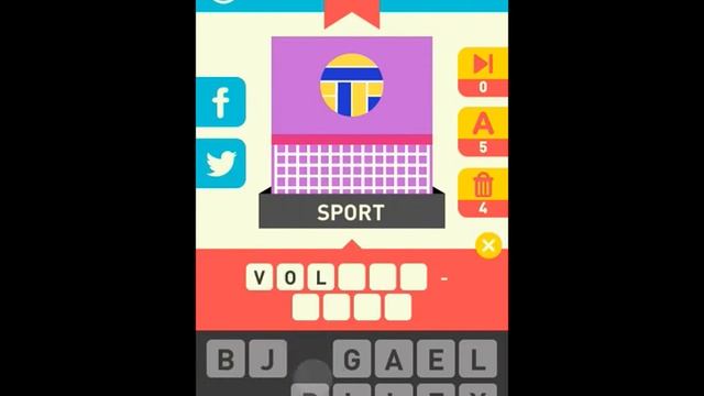 Icon Pop Word Level 4 Answers смотреть онлайн
