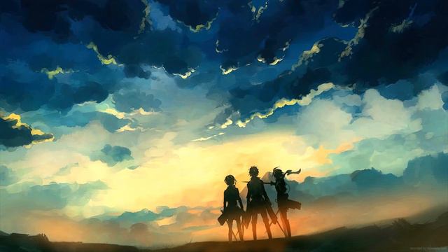 The Best of "Attack on Titan" Soundtracks Collection (S1 & S2) смотреть онлайн