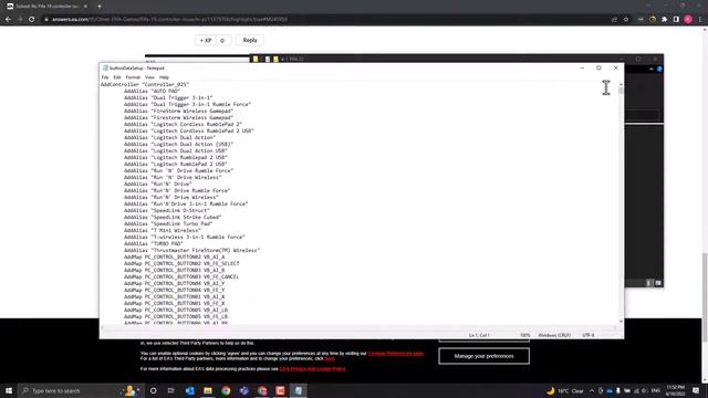 Fifa 22 For PC Xbox Bluetooth Controller Fix смотреть онлайн