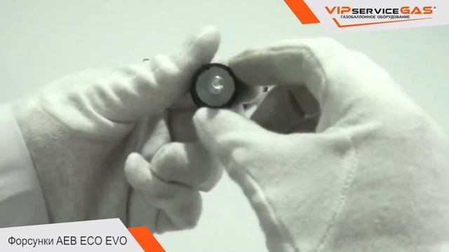 Обзор форсунки A.E.B. ECO EVO. ГБО 4 поколения смотреть онлайн
