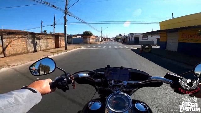 DTM EP10: fomos na Uberlândia Harley-Davidson e depois partimos para ARAGUARI/MG смотреть онлайн