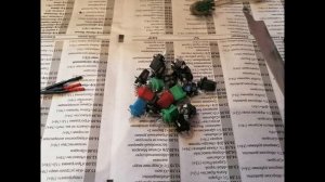 VDO 2110. Разборка и сборка комбинации приборов.