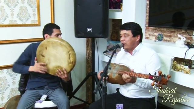 Shuhrat Rajabov 