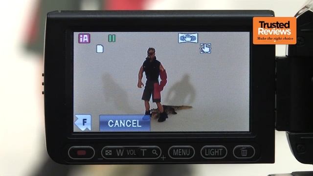 Panasonic SD60 camcorder review смотреть онлайн