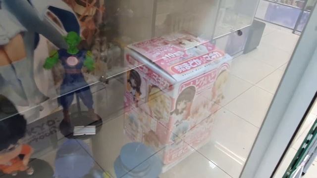 Аниме-магазин Няпи в Москве на Тушинской. Обзор 24.04.2022 смотреть онлайн