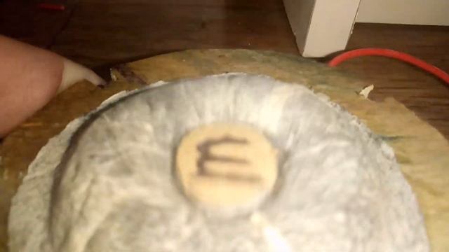 самодельный динамик-сабвуфер Magnum, описание! смотреть онлайн