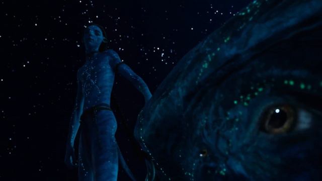 Lo’ak Sully | Avatar 2: The Way Of Water | Scenepack | 4K смотреть онлайн