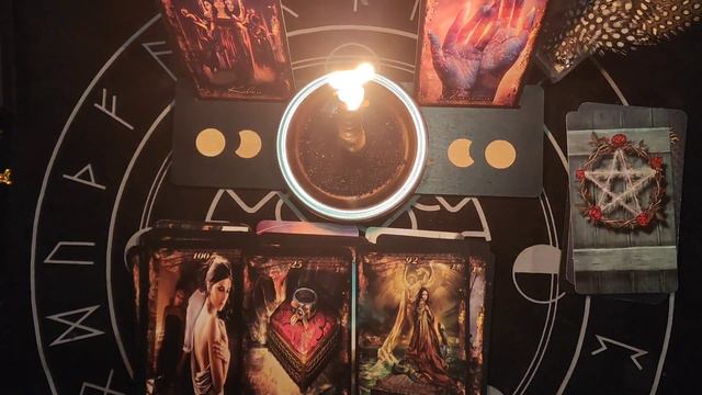 👿КОМУ НЕ СПИТСЯ В РОЖДЕСТВО?👿#tarot #ведьма #магия #magic #порча #защитарода смотреть онлайн