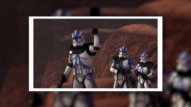 Why Certain Clone Tactics were so RARE to see on a Battlefield смотреть онлайн