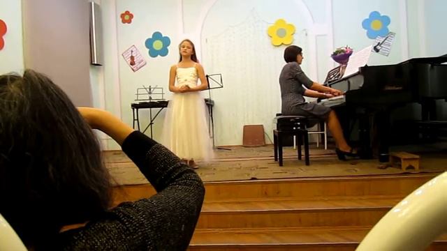 "Горные вершины", "Весна идёт" смотреть онлайн