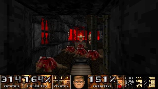 [Doom 2] Scythe 2 - Map27: Afterlife II смотреть онлайн