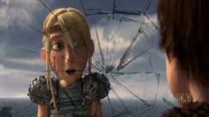 Иккинг и Астрид Тресни