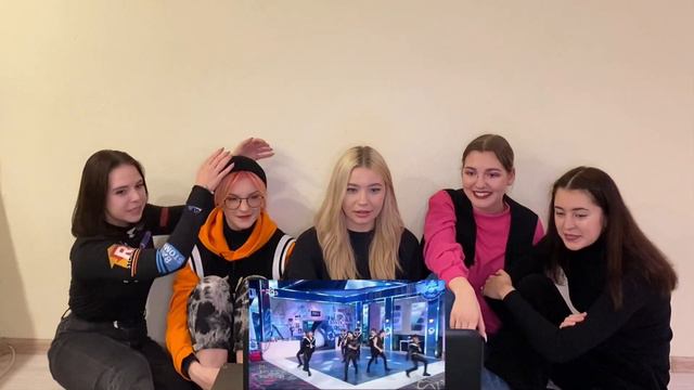 Stray Kids “CASE 143” M/V & PERFORMANCE | REACTION смотреть онлайн