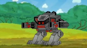 Все серии про КВ 6 - Мультики про танки