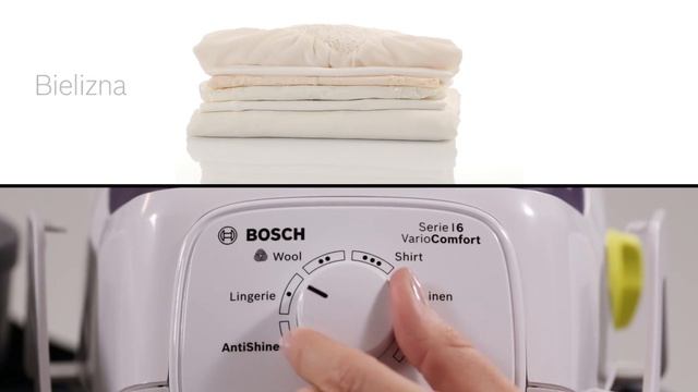 Stacje pary Bosch Serie | 6 VarioComfort смотреть онлайн