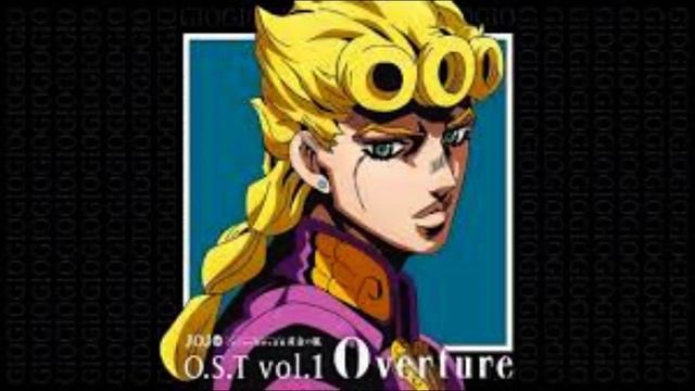 Giorno's Theme Midi смотреть онлайн