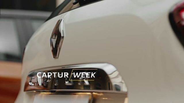 Renault CAPTUR - Combina смотреть онлайн