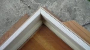 Кондуктор для сборки дверных коробок.