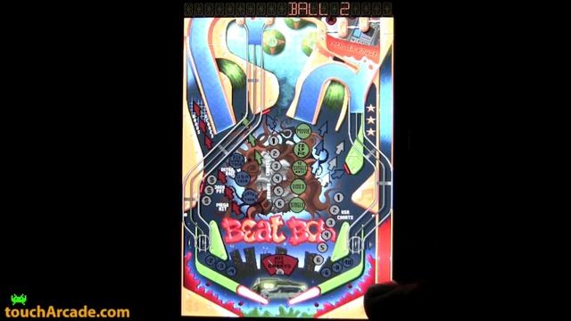 Pinball Dreams for iPhone смотреть онлайн