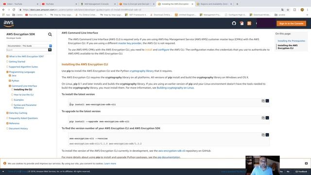 [CLOUD][AWS] - Usare AWS KMS Per Criptare Dati
