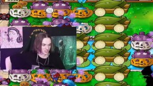 ПРОШЕЛ 500 ВОЛН БЕСКОНЕЧНОГО ВЫЖИВАНИЯ В РАСТЕНИЯ ПРОТИВ ЗОМБИ!