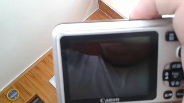 Canon PowerShot A495 Lens error смотреть онлайн