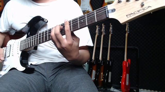 Cek Son Yamaha Pacifica 112J OVS