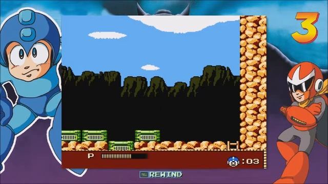 stk production plays Mega Man 3 (prt. 5): Nothing Harder than Hard Man смотреть онлайн