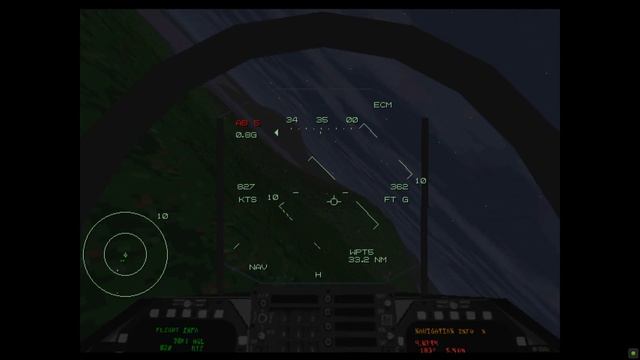Jet Fighter Full Burn • Nordic Fire Mission 10: Alpha Strike смотреть онлайн