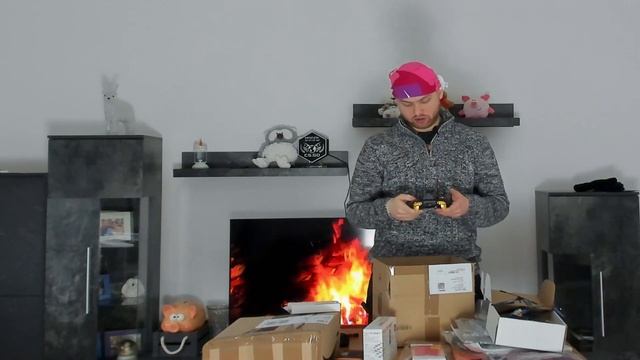 3 МИСТЕРИ БОКСА ЗА 15 ТЫСЯЧ РУБ! 3 Mystery Box C Ebay