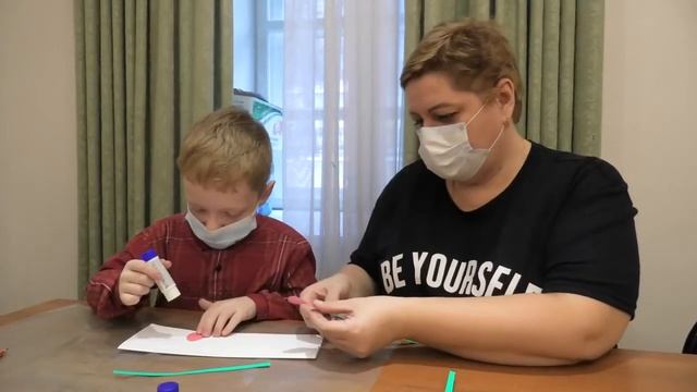 В контакте и искусством. Студия эстетического развития Пензенской картинной галереи "ШКОЛА РАДОСТИ" смотреть онлайн