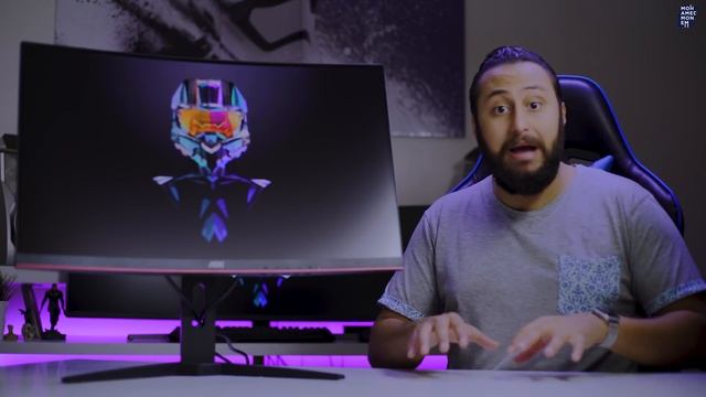 AOC C27G1 144hz | أحسن شاشة للألعاب بأرخص سعر смотреть онлайн