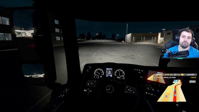 🔴Achit datoriile - 🚛 Euro Truck Simulator 2 Road to the Black Sea LIVE смотреть онлайн