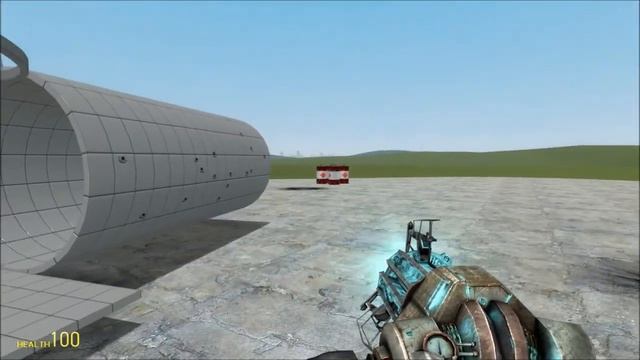 Garry's Mod Episode 4: We Build a Tank смотреть онлайн