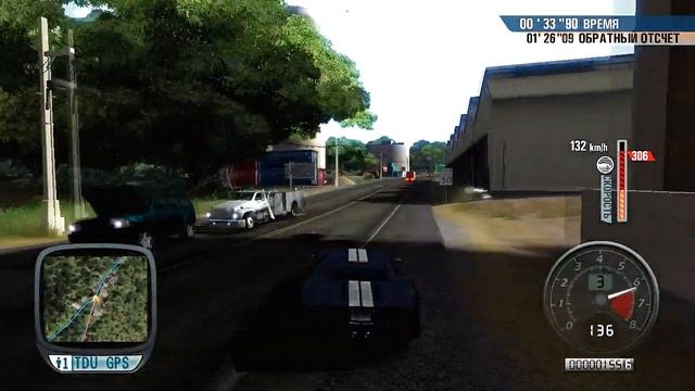 Борьба с радарами# Test Drive Unlimited №62 смотреть онлайн