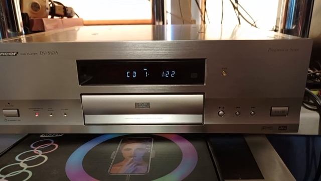 Pioneer DV-S10A смотреть онлайн